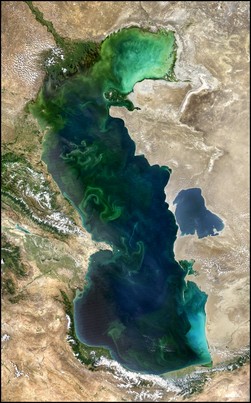 Caspian Sea